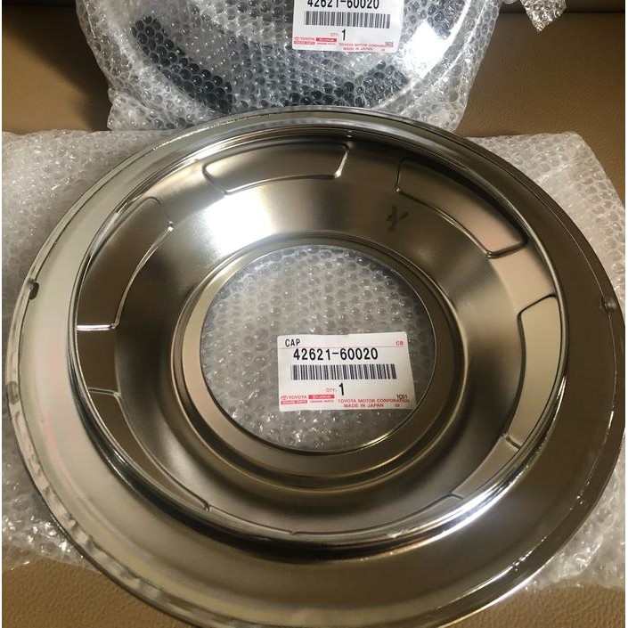 wheel dop velg cover roda toyota hardtop FJ40 BJ40 original satu set