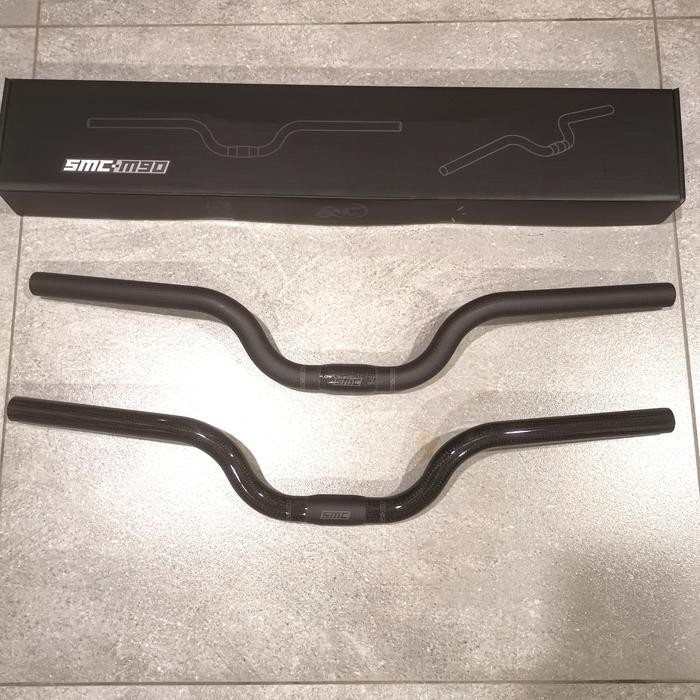 Handlebar SMC-M90 carbon premium kreuZ bromptonN 3 sixty