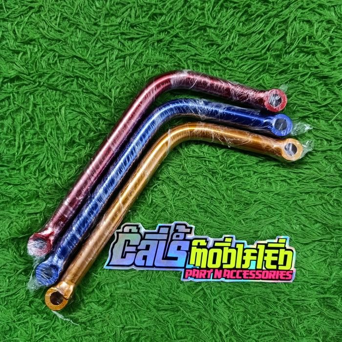 ASLI TIANG KNALPOT NINJA R DAN RR AITECH READY STOCK