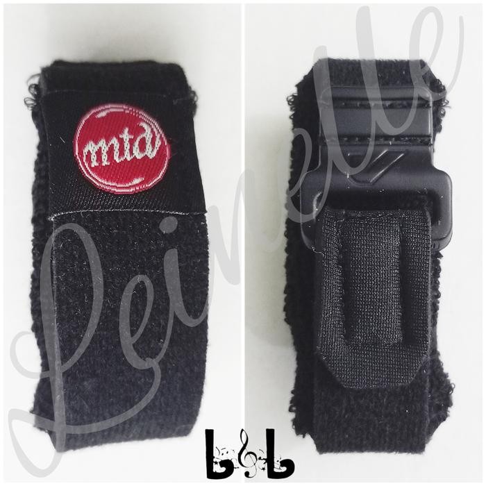 Fretwrap Gruvgear MTD Gruv Gear Guitar Bass String Muter Mute Senar