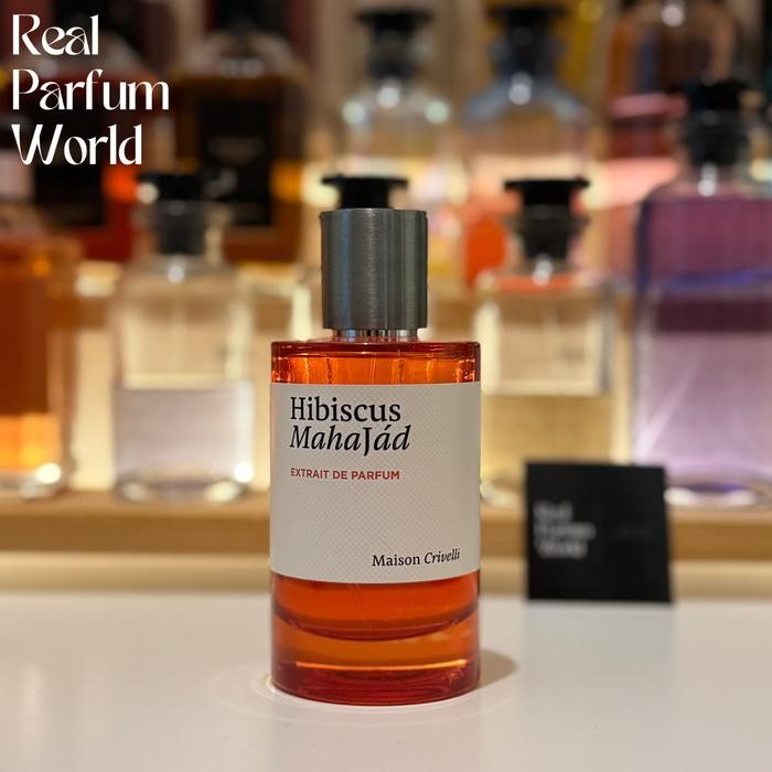 ZiZa- Decant Maison Crivelli Hibiscus Mahajad For Unisex