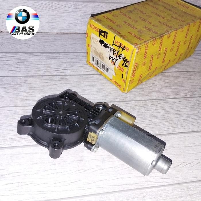 Motor power window depan E46