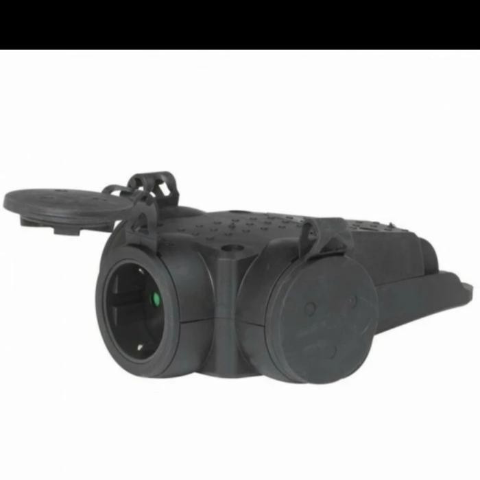 Steker Colokan Karet Legrand Rubber Ip44 Plug Colokan Legrand Ip44