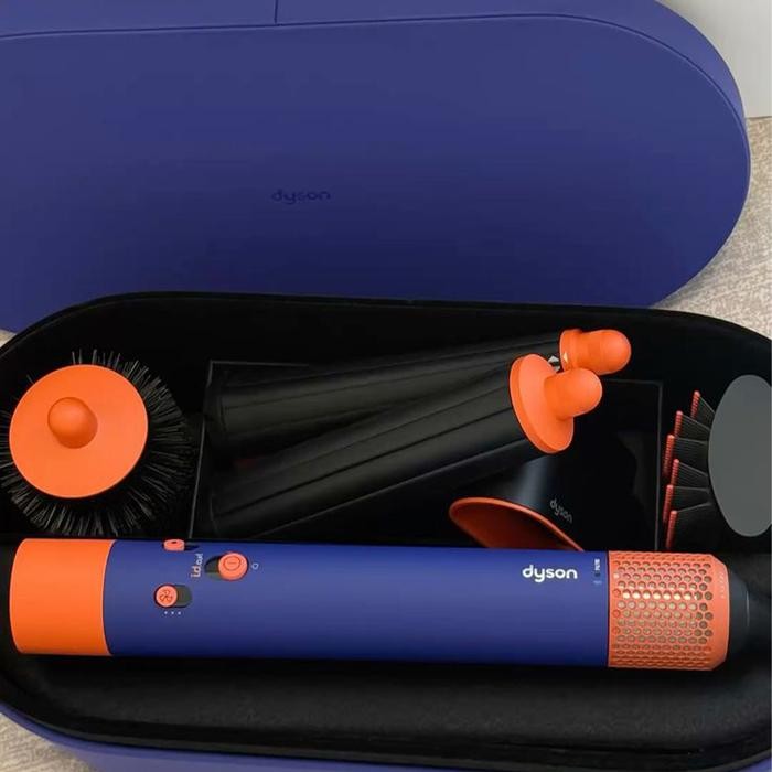 Dyson Airwrap i.d. HS08 Multi-Styler and Dryer - (Vinca Blue/Topaz)