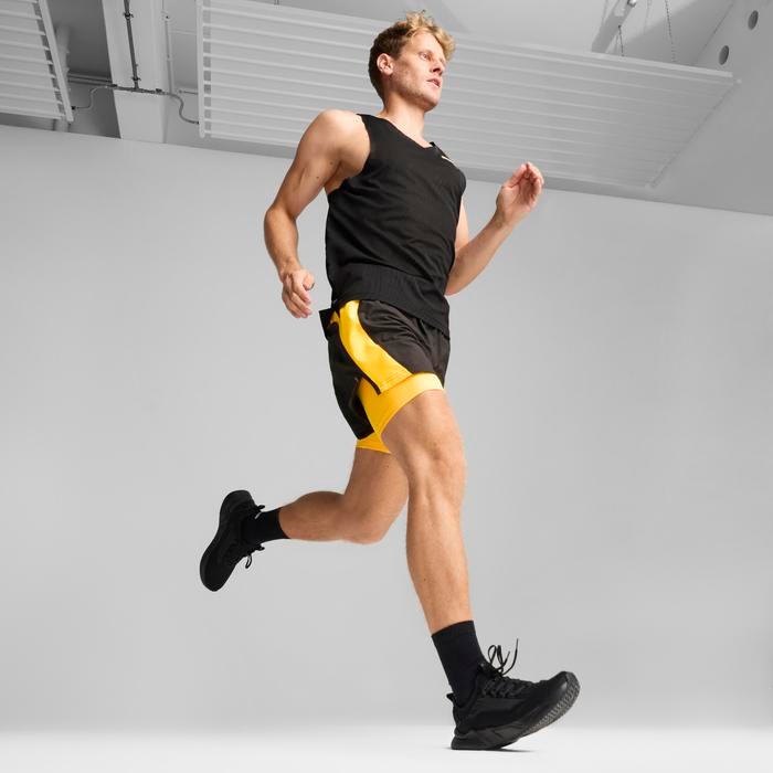 Puma Retaliate 3 Men'S Running Shoes Black