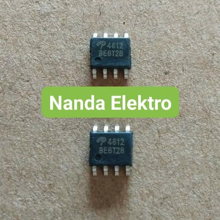 Import ic 4612 smd Termurah