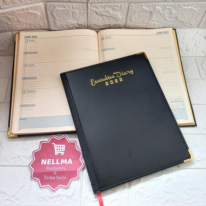 zk4z- Agenda Executive Diary Tahun 2022