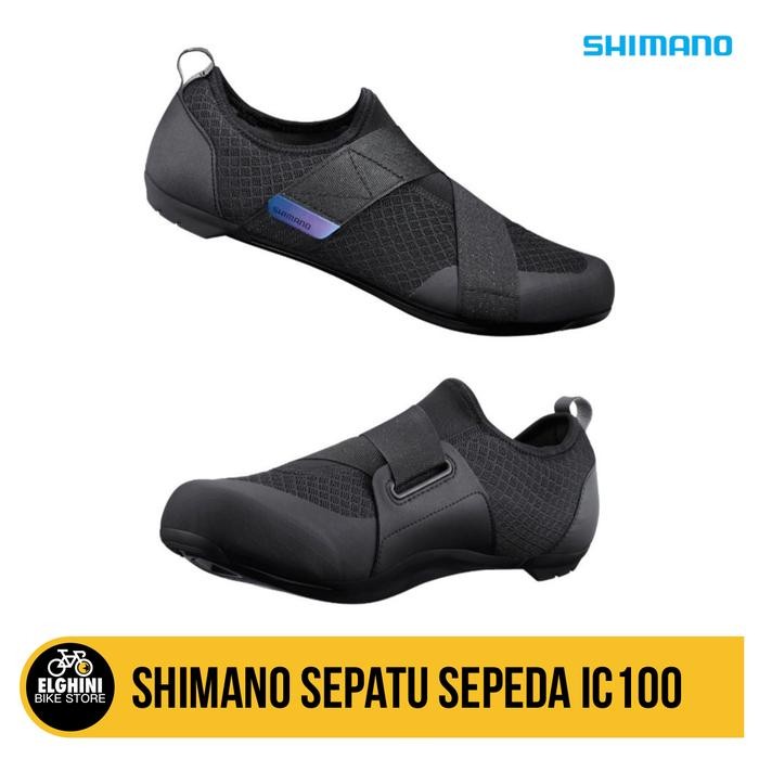 Shimano Sepatu Sepeda IC100