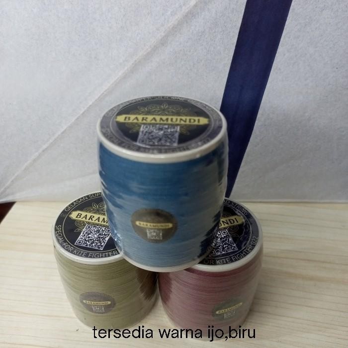 GELASAN SENAR MATI HALUS TAJAM/GELASAN MATOT ABU 020