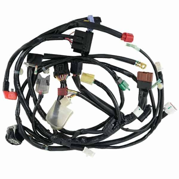 Cuci Gudang Kabel Body Honda Vario Techno 125 FI CBS ISS 32100KZRB10