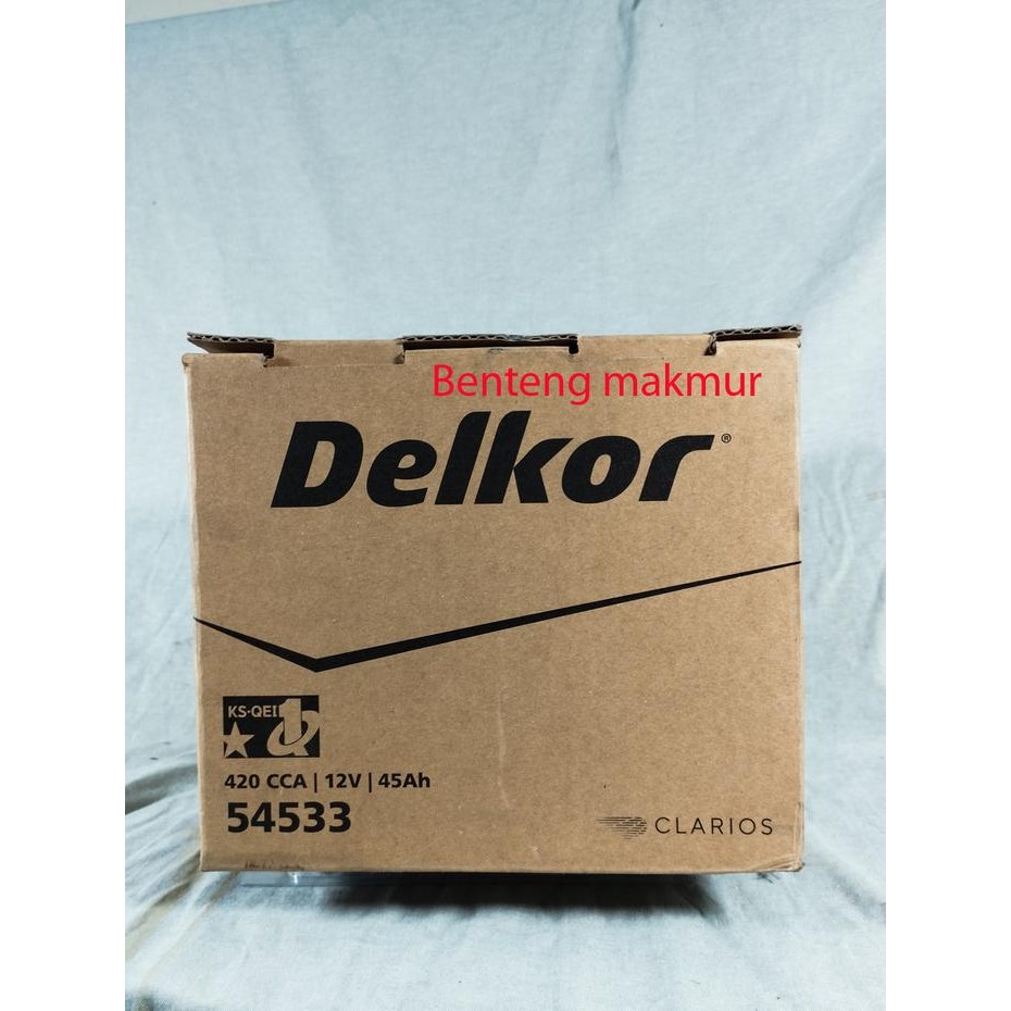 Ready Aki Ford Fiesta Ford Ecosport Delkor MF 54533