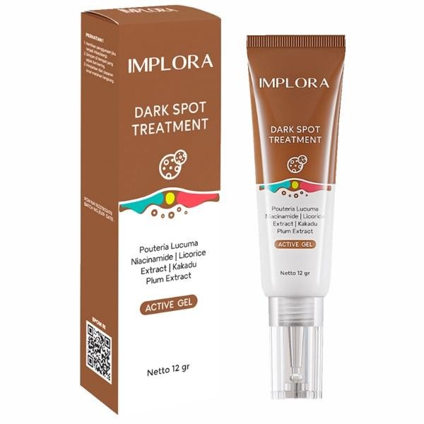 zan3- Implora Dark Spot Treatment 12G