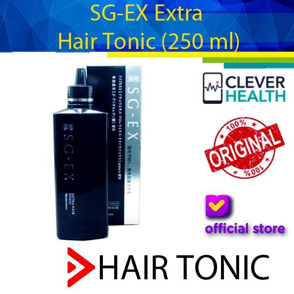 qdsi- Sg-Ex Extra Hair Tonic 250 Ml