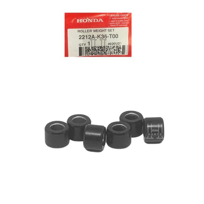 ROLLER SET VARIO 150 ESP ORIGINAL AHM