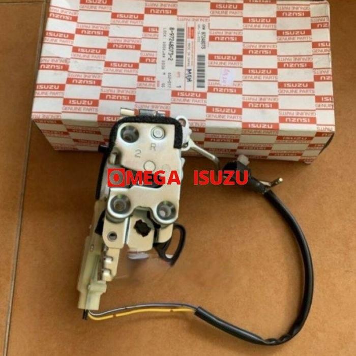 PRODUK Doorlock Door Lock Pengunci Pintu Tengah Isuzu Panther Kapsul Original