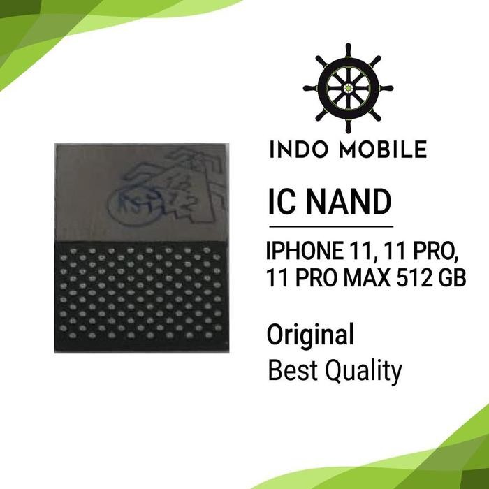 IC NAND FLASH IPHONE 11 / 11 PRO / 11 PRO MAX / 64 / 256 / 512 GB ORIG