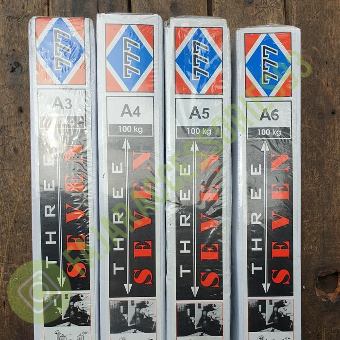 Lansungkirim- Rel Pintu Geser/Sliding 777 J4/A4 Panjang 210Cm Asli/Surabaya