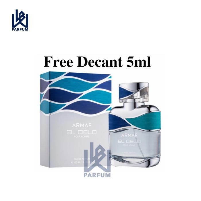 Armaf El Cielo Pour Homme EDP 100Ml