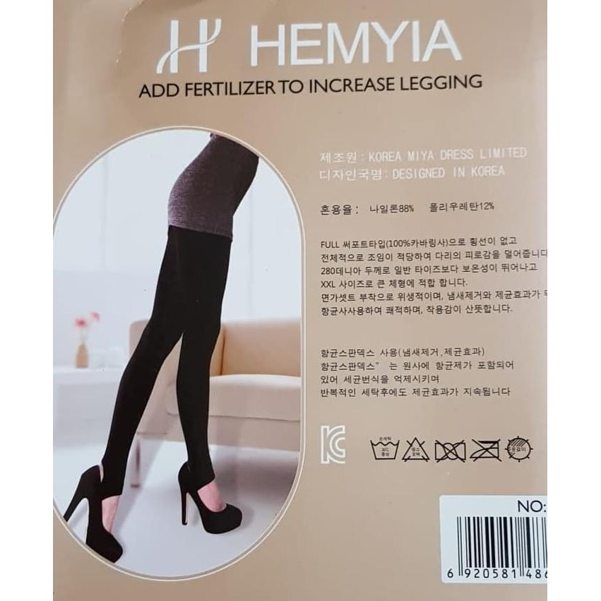 STOCKING DEWASA HEMYIA 280D ANKLE