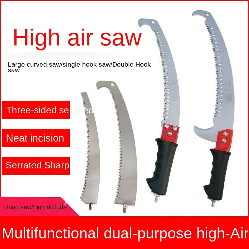 Gardening Tools And Equipment Pruning Garden High-Altitude Pruning Saw Logging Saw Tree Saw Pruning