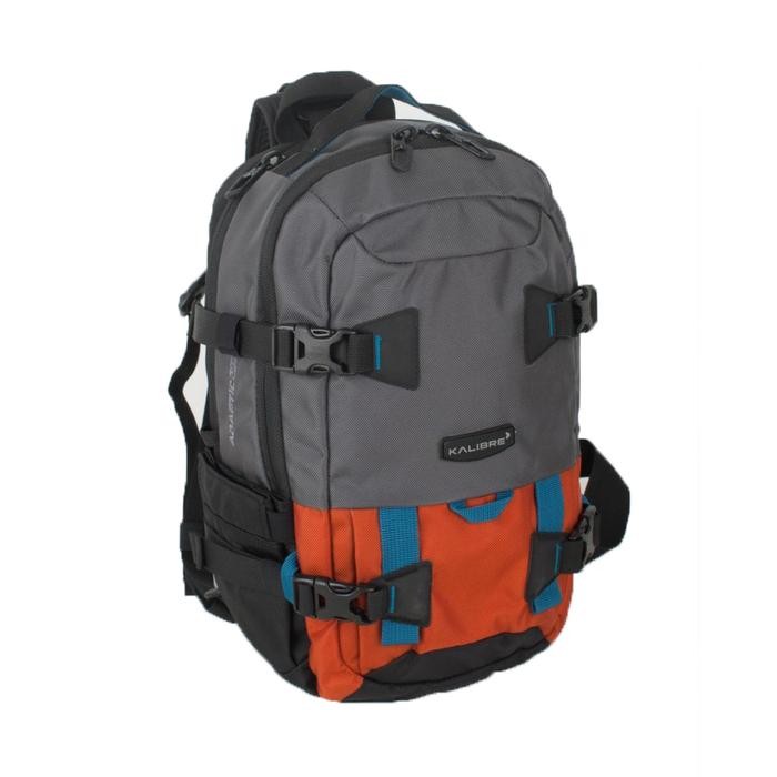 Tas Selempang Kalibre Adaptic 04 Sling Bag 7L 921207048 Grey Orange tas pria tas punggung daypack