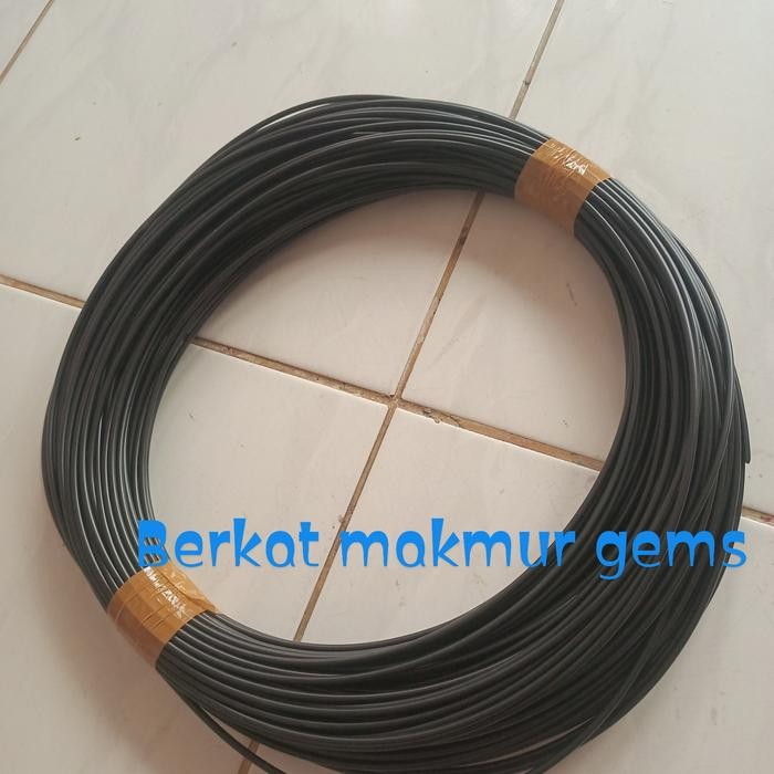 Kawat Las Plastik PE Impor 0.25kg Import Plastic Welding Wire Rod HDPE