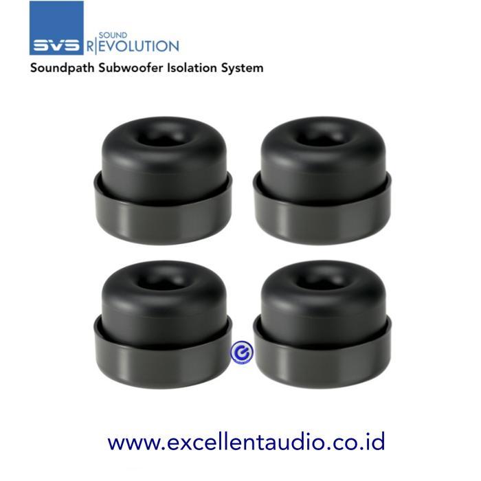 Svs Soundpath Subwoofer Isolation Feet