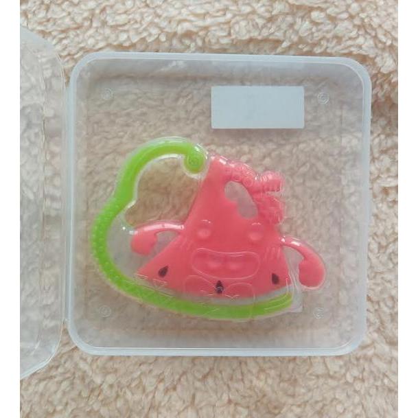 George Baby Soft Silicone Teether Bsst