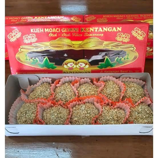 Moaci Gemini Kentangan Semarang