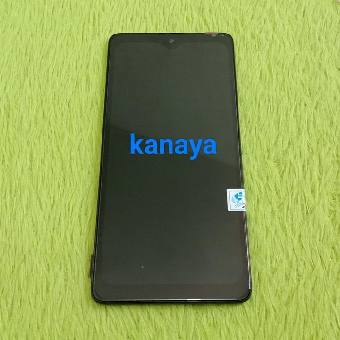 NEW LCD SAMSUNG A71 / LCD SAMSUNG A715 / SAMSUNG SM-A715F ORIGINAL