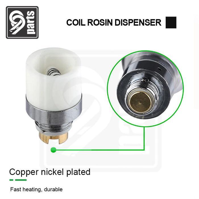 NEW COIL ROSIN DISPENSER / ELEMENT ROSIN DISPENSER
