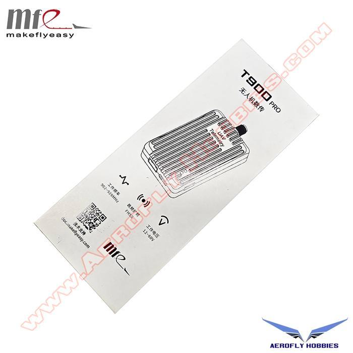 MFE T900 PRO UAV LONG-RANGE DATA TRANSMISSION FOR UAV AERIAL MAPPING