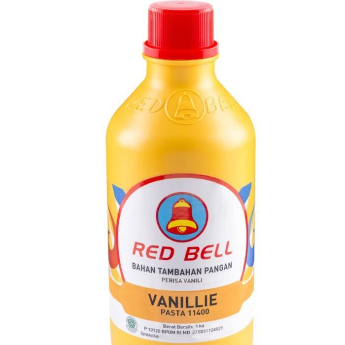 Pasta redbell vanilli 1kg