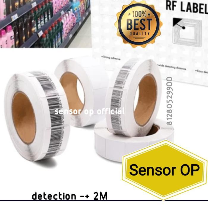 TERBARU Label Barcode RF 82KHz EAS