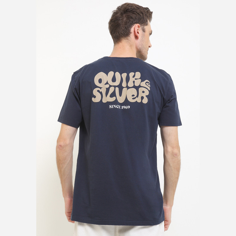 Quiksilver Low Tide Tee Pria
