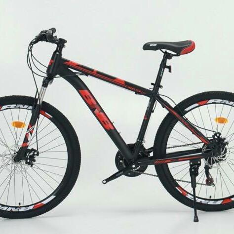 SEPEDA GUNUNG MTB BNB EXPLORER 26"-GRAB/GOJEK INSTAN