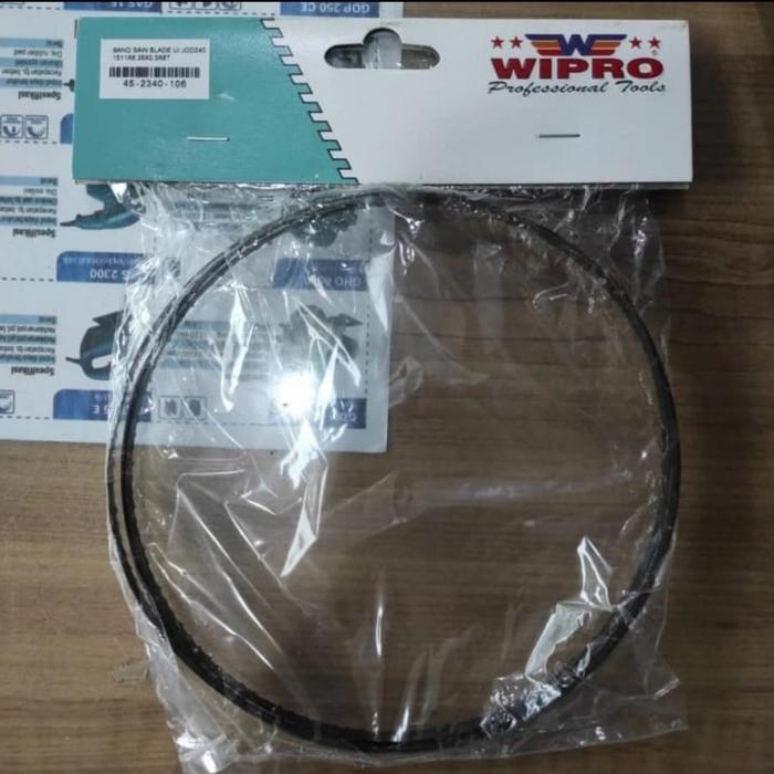 Mata Bandsaw 9" Wipro Panjang 1575Mm Jdd240B Bandsaw 9 Inch Jdd240Ii