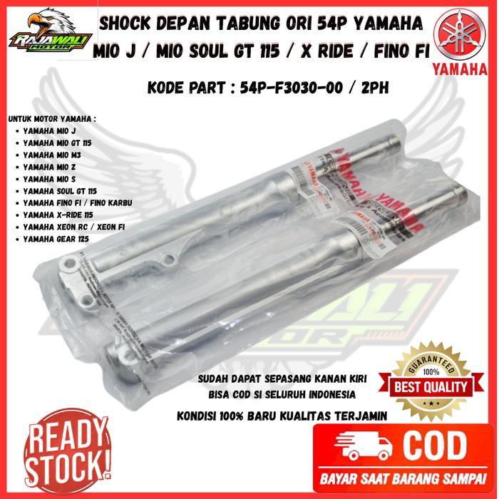 Shock Depan Mio J Original - Shock Depan Mio - Tabung Sok Depan Mio - As Shock Tabung Mio Soul 54P