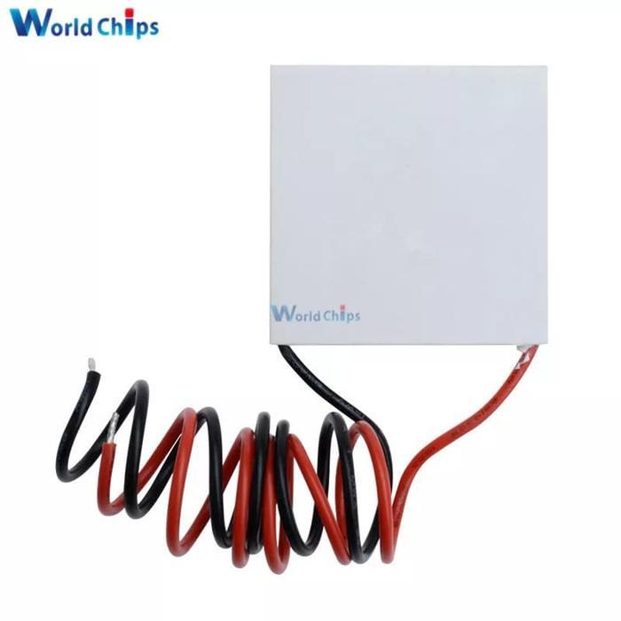 NEW Peltier TEC1 12703 12V 3A 30x30 Thermoelectric Cooler Peltir Dispenser