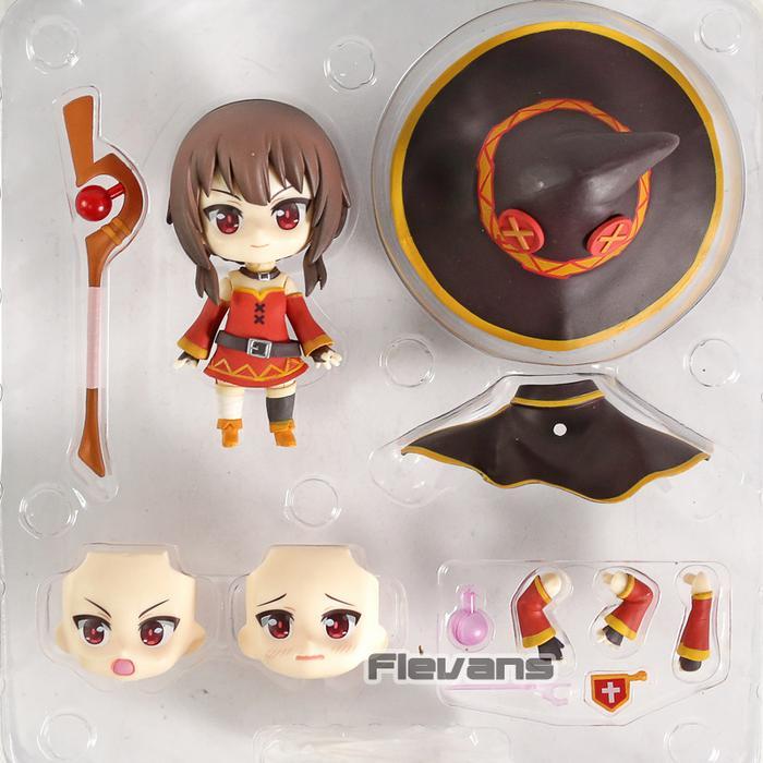 HOT SALE NENDOROID MEGUMIN KONOSUBA TERMURAH