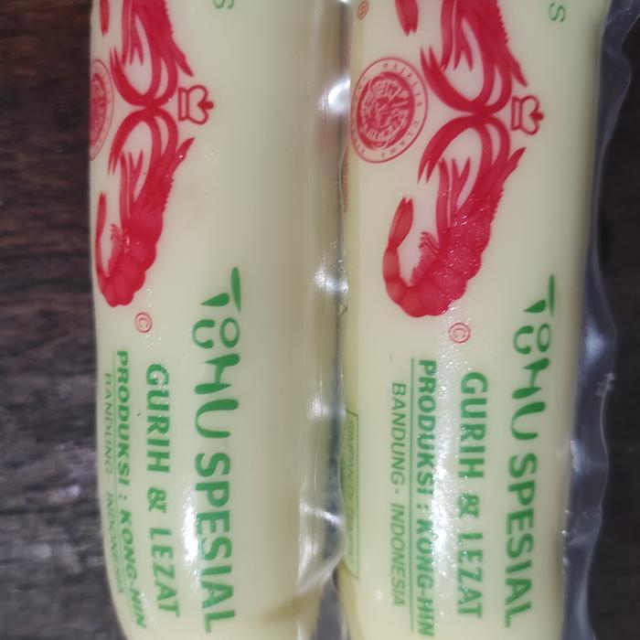 NEW tahu jepang kong-hin udang