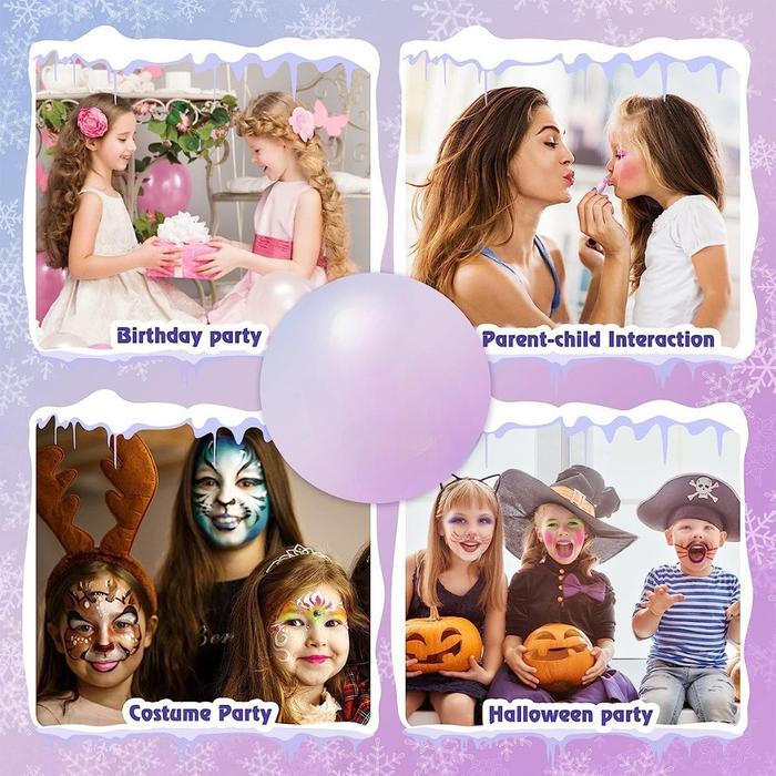 Kids Make Up Anak Anak Set Aman Asli/Make Up Anak Anak Bpom Alat Dandan Anak Bisa Dihapus Make Up