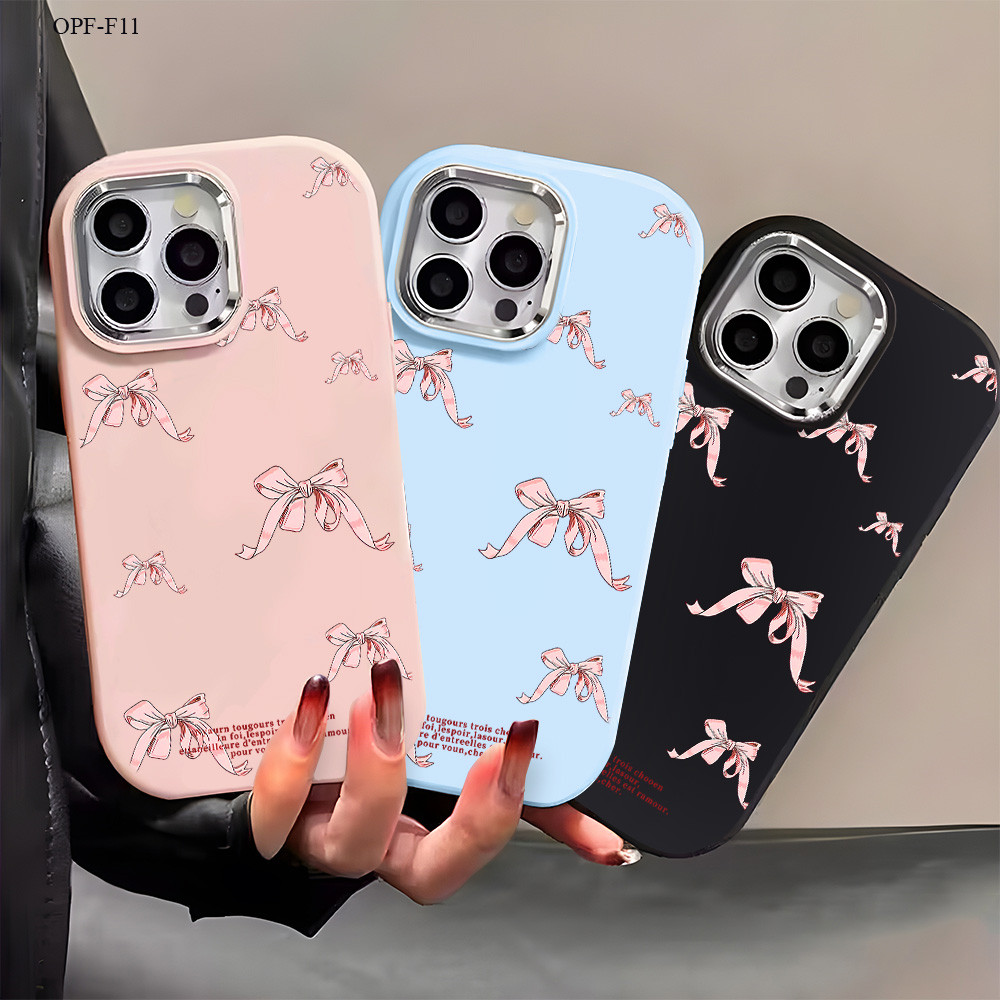 Casing Hp Untuk OPPO Reno 14F 11 13F 11F 7 8 7Z 8Z F11 F9 F1S Pro 4G 5G Softcase PDD 6106 Phone Case