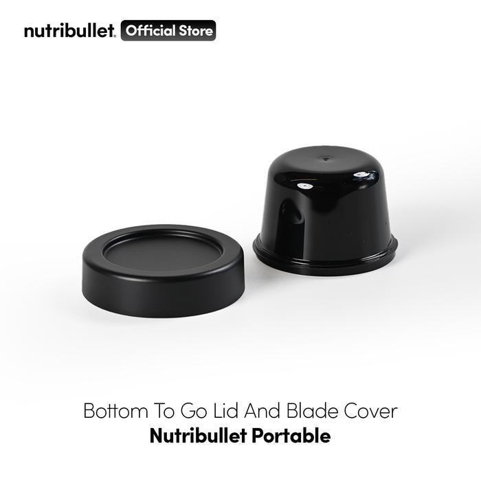 Terlaris Nutribullet Portable Bottom To Go Lid And Blade Cover