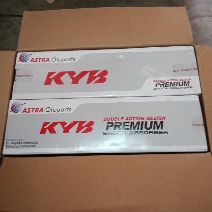 Shockbreaker shock absorber depan avanza xenia kanan+kiri kayaba prem
