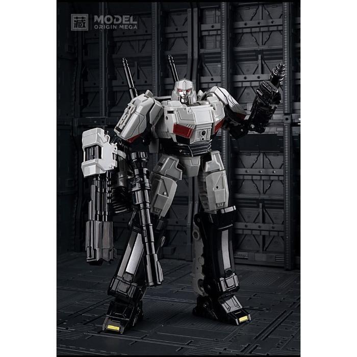 HOT SALE PAJANGAN JINKE JK-13 MEGATRON DEFORMATION TRANSFORMERS ONE STUDIO SERIES SS114 MAINAN