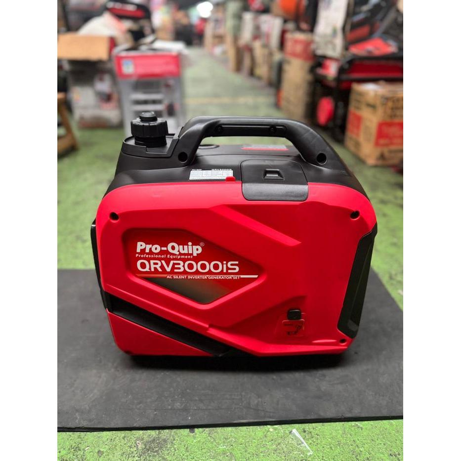 Genset Silent Inverter Proquip : QRV 3000 iS Proquip