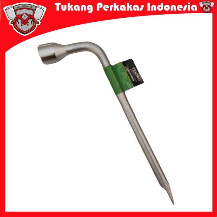 TEKIRO KUNCI RODA L 19MM - TEKIRO KUNCI RODA L 19MM TERLARISBEST QUALITYBEST SELLER