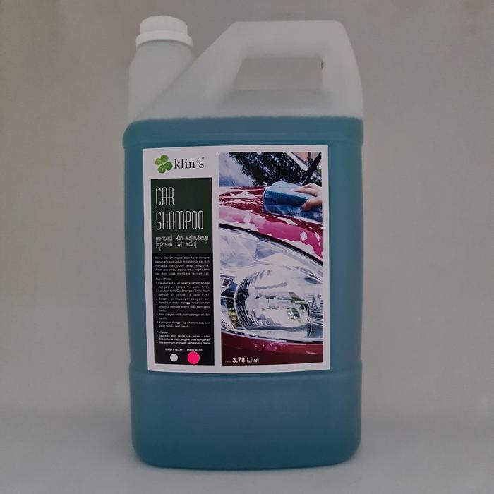 SHAMPOO MOBIL SNOW WASH CLEANER