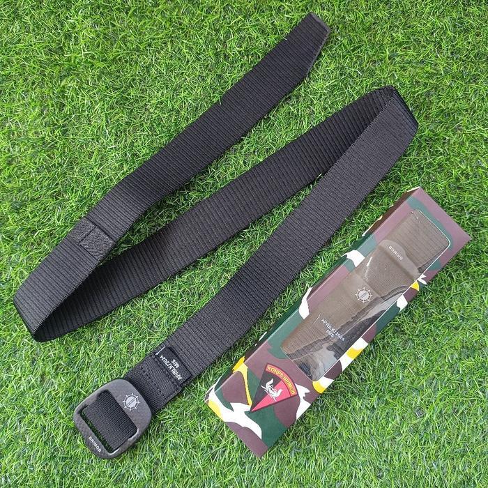 Gesper Tactical Jatah Brimob / Sabuk Tactical Brimob / Sabuk Jatah Brimob